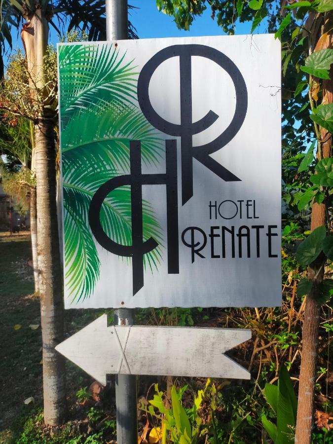 Hotel Renate Panglao Exterior photo