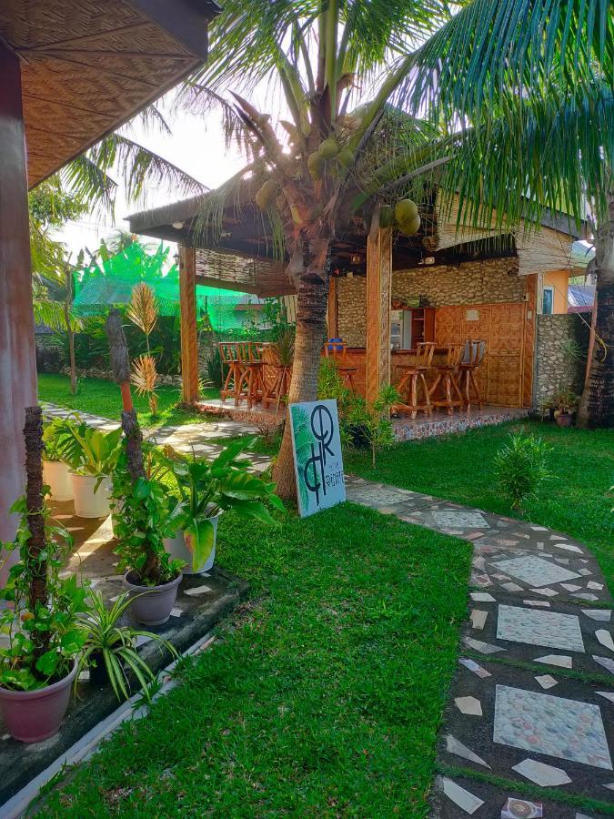 Hotel Renate Panglao Exterior photo