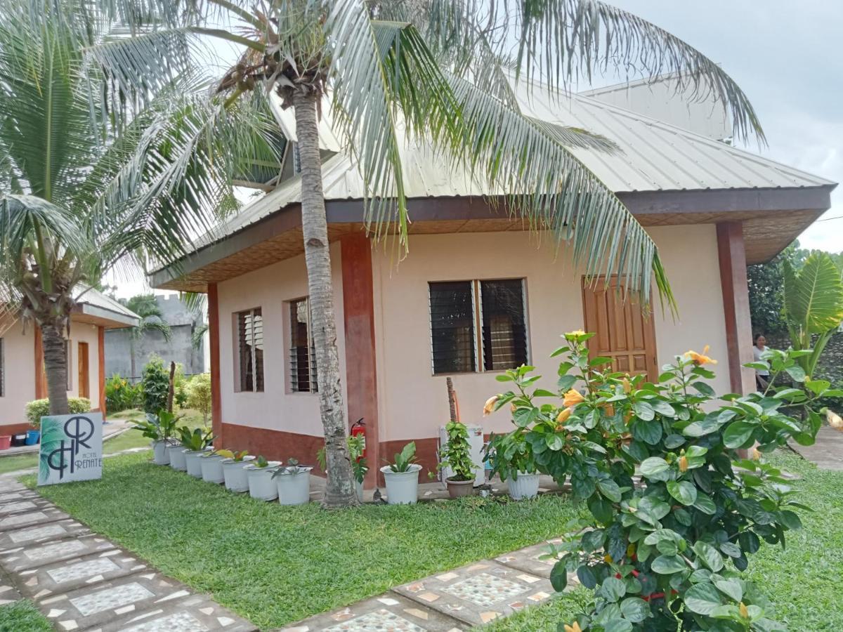 Hotel Renate Panglao Exterior photo