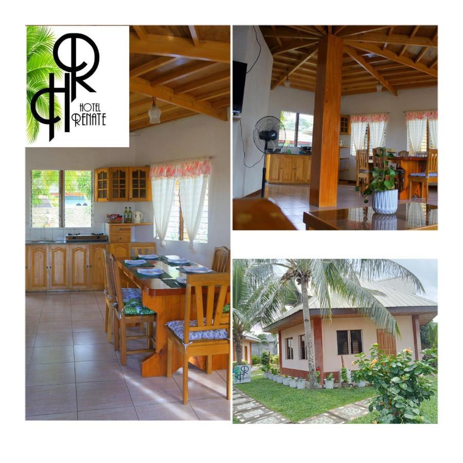 Hotel Renate Panglao Exterior photo